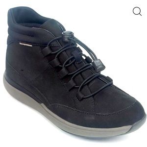 Clarks UN CRUISE MID HIGH TOP SNEAKER